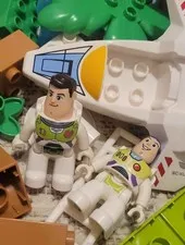 Toy Story Buzz Lightyear Duplo Lego Set