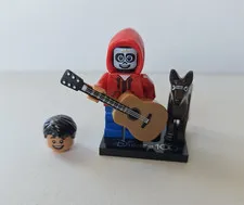 LEGO | Disney 100 series 3 ~ MIGUEL & DANTE ( COCO ) Minifigures Pixar Disney