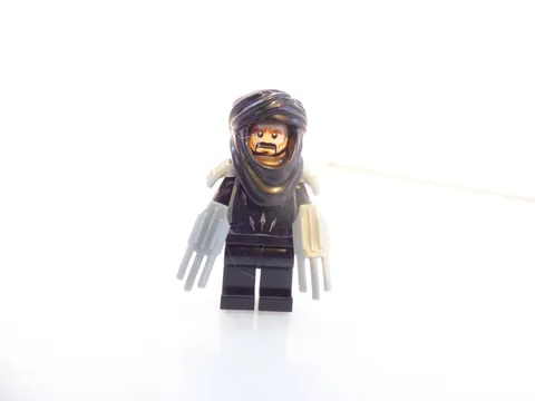 Claw Hassansin LEGO Minifigure Lot Prince Of Persia 7569