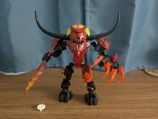 LEGO HERO Factory: Pyrox (44001)