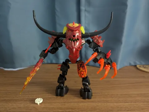 LEGO HERO Factory: Pyrox (44001)