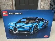 Lego TECHNIC: Bugatti Chiron (42083)