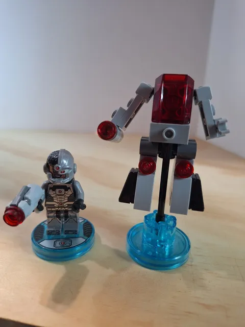 LEGO Dimensions Cyborg Fun Pack #71210