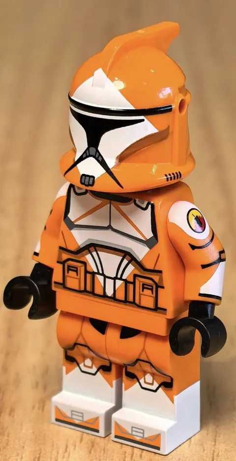 LEGO Star Wars GCC Custom - Phase 1 Bomb Squad  - Official Helmet - LIMITED!