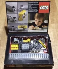 Vintage Lego TECHNIC 8700