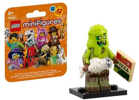 LEGO Series 29 Minifigure Trash Monster (71052-6) - SEALED/NEW