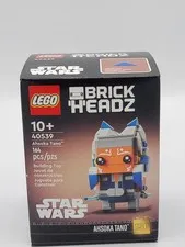Lego Star Wars Ahsoka Tano BrickHeadz 40539