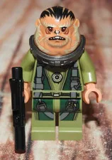 Lego Bistan Minifigure Star Wars Rogue One 75155 sw0780