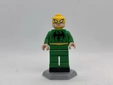 Lego - Iron Fist SH0041 Minifigure Authentic