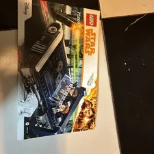 Lego Star Wars Disney 75209 Instruction Manual/Booklet Only No Bricks