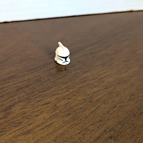LEGO Star Wars Phase One Clone Trooper Helmet