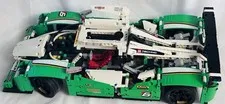 Lego Technic 42039 24 Hour Race Car, Instructions But No Box
