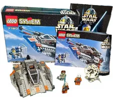 LEGO Star Wars 7130 Snowspeeder