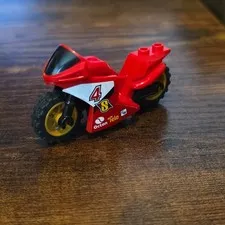 LEGO 60084 - Racing Bike / Motorcycle Sport Bike