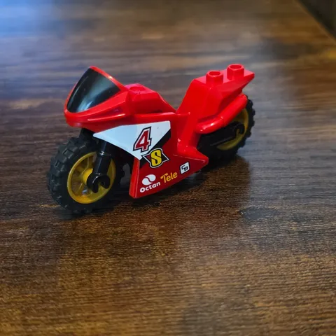 LEGO 60084 - Racing Bike / Motorcycle Sport Bike