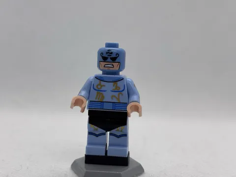 Lego - Zodiac Master coltlbm15 Minifigure Authentic