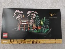 LEGO Icons: Tranquil Garden (10315)