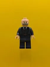 Obadiah Stane sh0738 Marvel Lego Minifigure