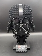 LEGO Star Wars: Darth Vader Helmet (75304)  W/ Instruction