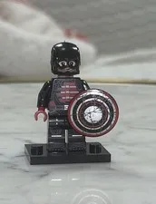 Lego US Agent Custom Printed Minifigure Captain America Thunderbolts