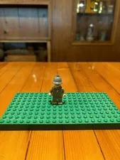 LEGO Professor Henry Jones Sr Figure Indiana Jones With Hat