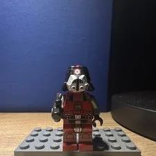 LEGO Star Wars Sith Trooper sw0436 Minifigure w/ Blaster | Perfect Condition