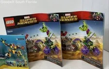 Lot Of Assorted 8 Pcs Lego Creator Building Toy Instruction Manuals Booklet