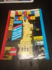 ⭐Lego Bricks 'n Pieces Spring 1987 Magazine Catalog⭐