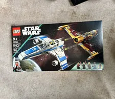 LEGO Star Wars 75364 New Republic E-Wing vs. Shin Hati Starfighter 1056pcs