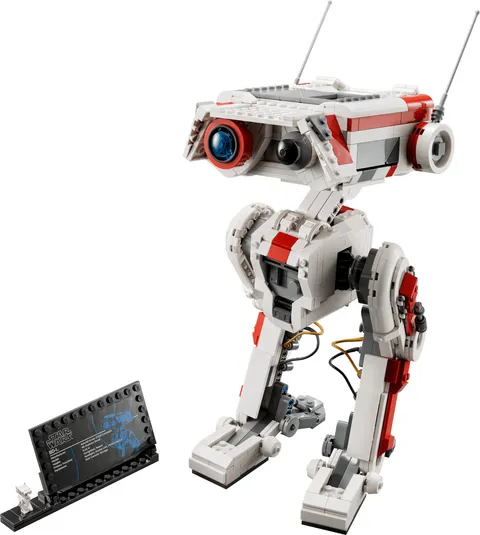 LEGO Star Wars: BD-1 (75335) LEGO Star Wars BD-1 75335 Ready 2 Ship!