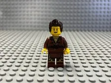LEGO Ninjago Dareth 5002144 Tournament Elements Minifigure NJO0110 Rebooted