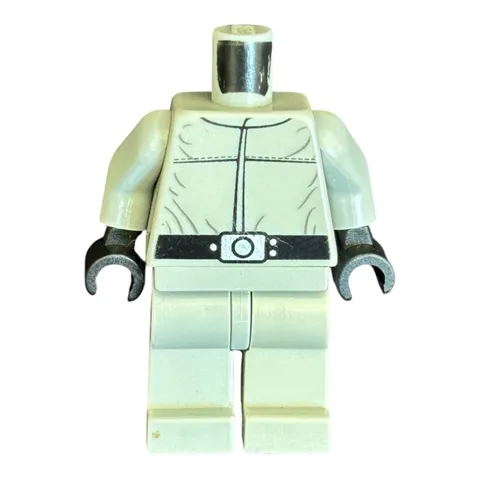 LEGO Star Wars Imperial AT ST Driver SW1217 Minifigure Parts No Head or Helmet
