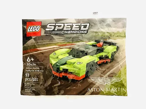 Lego Speed Champions 30434 Aston Martin