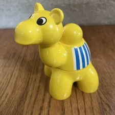 Lego Primo Duplo Musical Camel Turns Plays Music WORKS Collectible Toy RARE 90s