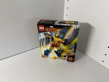LEGO Super Heroes: Wolverine Mech Armor (76202)