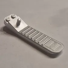 LEGO Brick Separator Tool - Chrome Silver