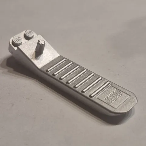LEGO Brick Separator Tool - Chrome Silver