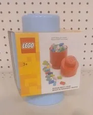 LEGO Brick 1 Round - Light Blue