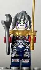 Lego Ninjago Pixal P.I.X.A.L Core Minifigure From Set 71767 njo742 New Samurai X