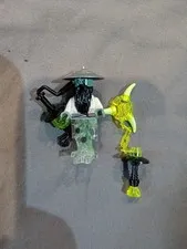 LEGO Ninjago Master Yang Minifigure Day of the Departed 70590 njo0254