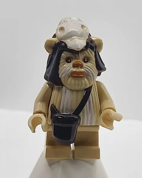 LEGO Star Wars Logray Ewok Minifigure sw0338 (10236 7956)