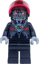 LEGO Robo Pilot minifigure The Lego Movie 70816 tlm065 New