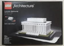 Unopened 21022 LEGO