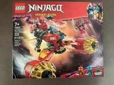 LEGO NINJAGO: Kai's Mech Storm Rider (71830)