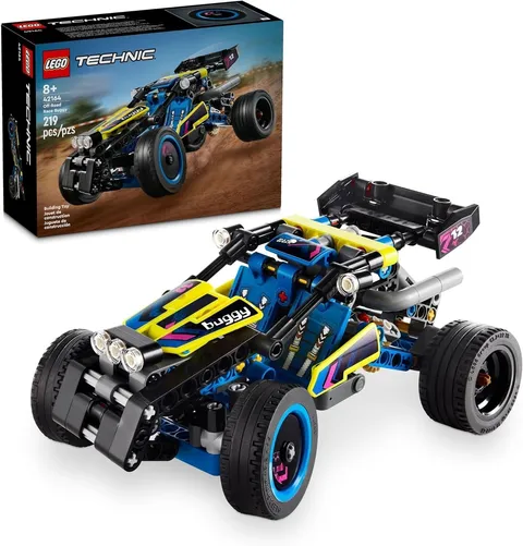 LEGO Technic Off-Road Race Buggy Toy Car - Building Set 219 pcs (42164)™