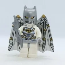 Space Batman 76025 Wings Justice League DC Comics Super Hero LEGO® Minifigure