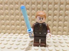 LEGO Anakin Skywalker Minifigure - 75021 75087 Star Wars Padawan