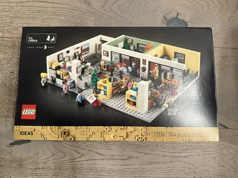 LEGO Ideas: The Office (21336) NEW