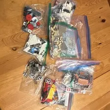 LEGO Star Wars Bulk Lot in Polybag Packaging w / Pieces no figure