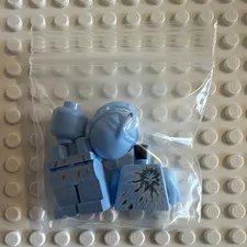 NRG Zane (No Cracks) LEGO NINJAGO